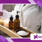 Creating a Home Spa: Music, Breathing, and Mindfulness in the Shower
