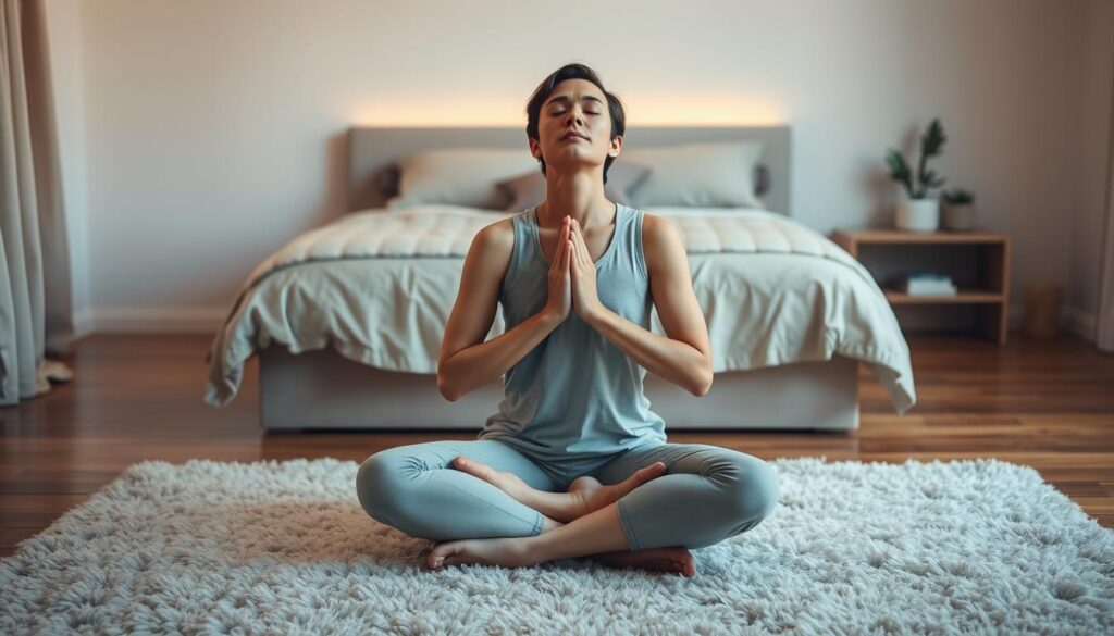 Deep Breathing Exercises for Improved Sleep