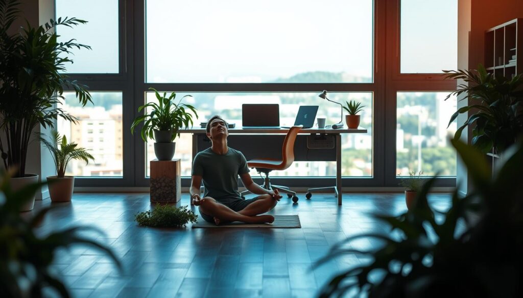 Digital detox at work