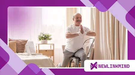 Yoga as a Fall Prevention Strategy for Seniors