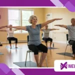 Chair Yoga for Seniors: Stay Active Without Strain