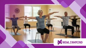 Chair Yoga for Seniors: Stay Active Without Strain