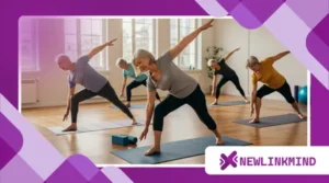 What Happens When Seniors Practice Yoga Daily?