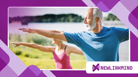 mental health benefits of yoga for seniors