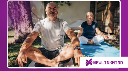 incorporate meditation into your daily senior routine
