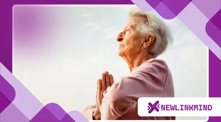 morning vs. evening meditation for seniors