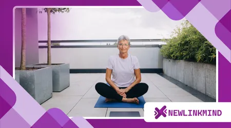 yoga for seniors