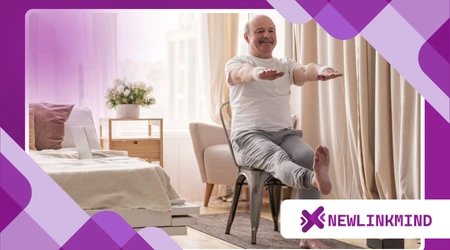 yoga for seniors with arthritis