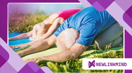 yoga for seniors with arthritis
