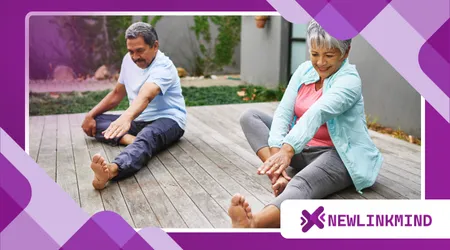  yoga improves sleep quality for seniors