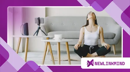 Yoga at Home After a Long Break