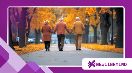 A Senior’s Guide to Mindful Walking Meditation