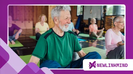 Yoga Course for Seniors