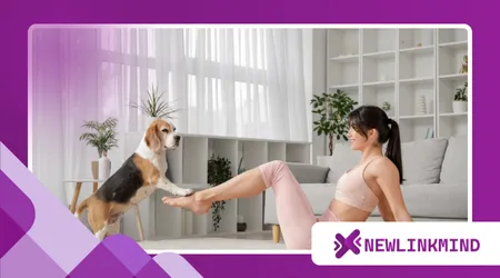 Yoga with Pets