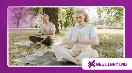 Link Between Meditation and Heart Health