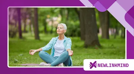 Seniors Can Use Meditation to Stay Positive and Grateful