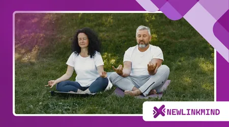 Seniors Can Use Meditation to Stay Positive and Grateful