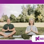 Morning Meditation Outdoors: Connecting with Nature at Sunrise