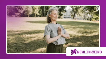 Morning Meditation Outdoors