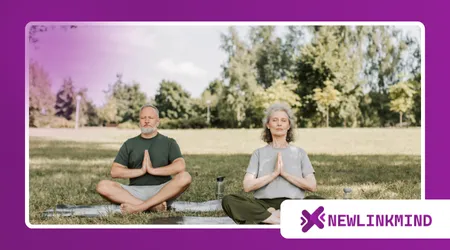 Morning Meditation Outdoors