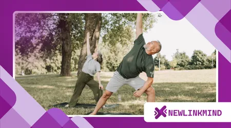 Yoga for Seniors with Osteoporosis