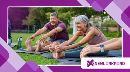 Yoga for Seniors with Osteoporosis