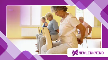 chair meditation for seniors