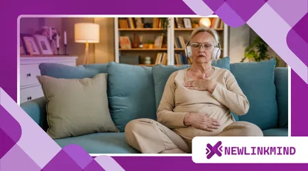 chair meditation for seniors