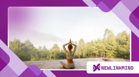 combine yoga and meditation in your morning routine