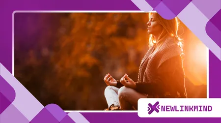 combine yoga and meditation in your morning routine