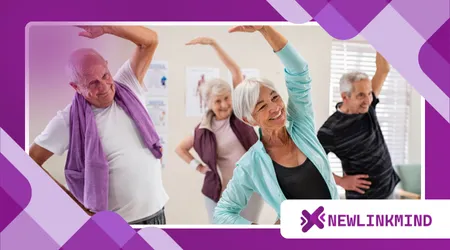 Hybrid Yoga for Seniors