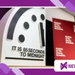 The Doomsday Clock Today