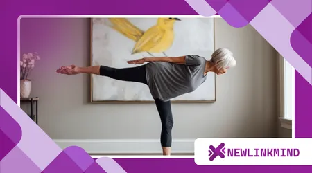Yoga for Seniors Living Independently