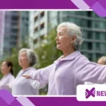 Yoga for Seniors Who Track Their Health with Wearables
