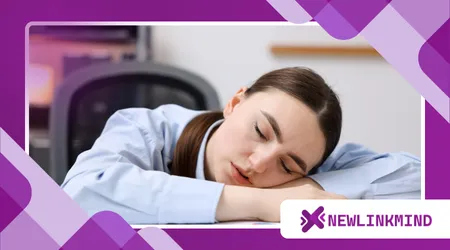 Reduce Midday Stress and Mental Fatigue