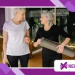 Yoga for Seniors Using Props for Balance and Strength Training
