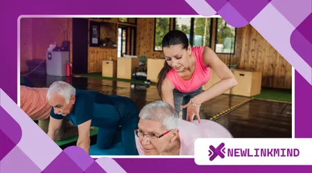 Yoga for Seniors and Social Engagement in Group Classes