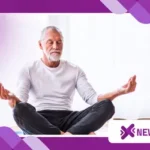 Meditation for Seniors to Improve Sleep-Wake Rhythm Stability