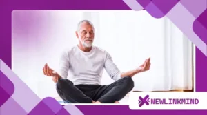 Meditation for Seniors to Improve Sleep-Wake Rhythm Stability