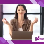 Job insecurity meditation: how to cope with AI stress at work