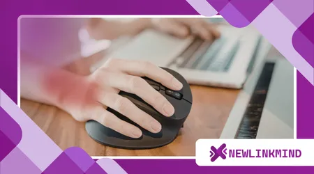 Wrist Pain from Typing and Device Use