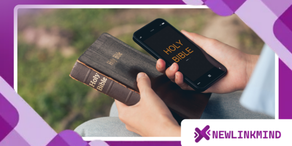Bible App for You to Read the Word Wherever You Want