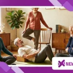 How Seniors Can Start Yoga at Home with Confidence