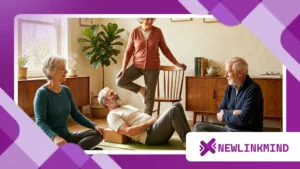 How Seniors Can Start Yoga at Home with Confidence