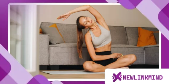 Reset Your Body After Long Drives With Yoga at Home