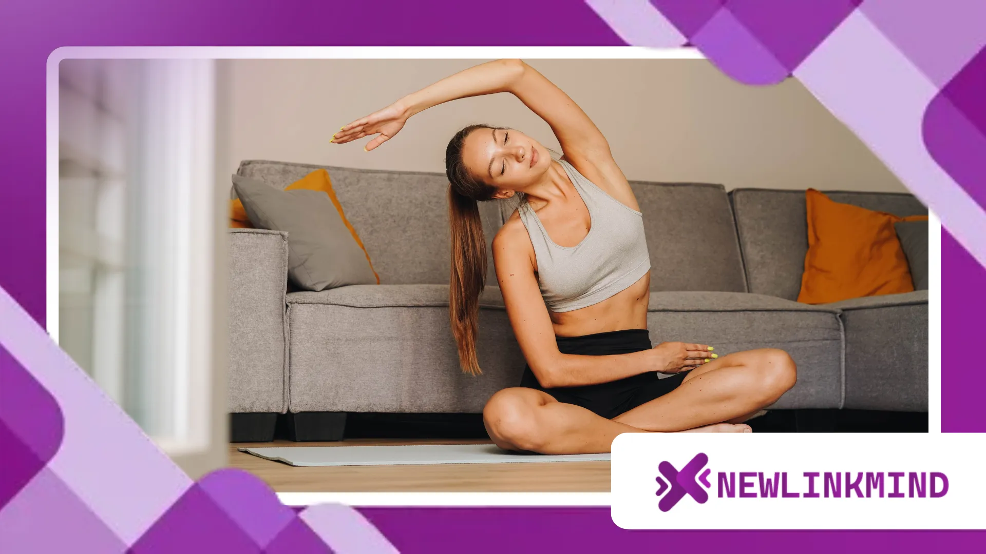 Reset Your Body After Long Drives With Yoga at Home