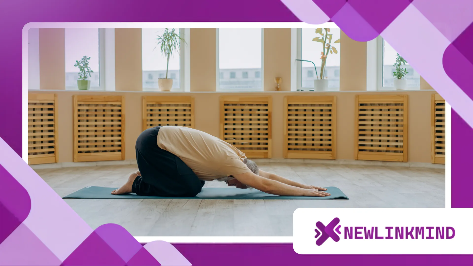 Everyday Balance Challenges Solved by Yoga for Seniors