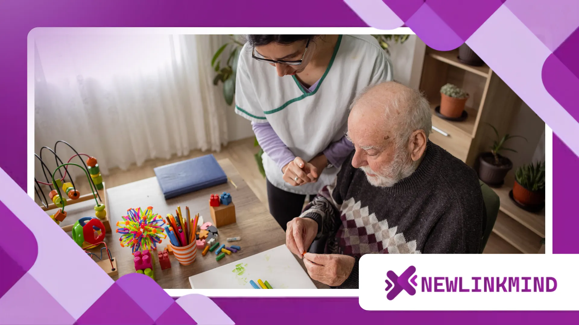 Application for cognitive stimulation and engagement