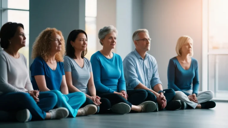 Building Stronger Observation Skills With Meditation for Seniors