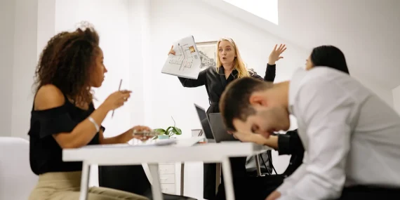 Manage Emotional Spillover With Workplace Meditation